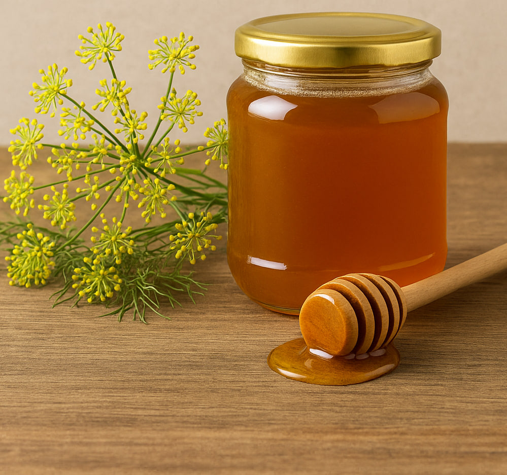 خرید و فروش عسل رازیانه دشت